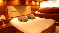 CASPIAN KING -  VIP Cabin